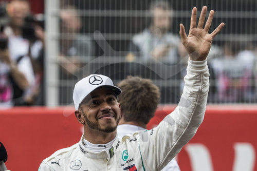 Motorsports: FIA Formula One World Championship 2018, Grand Prix of Spain