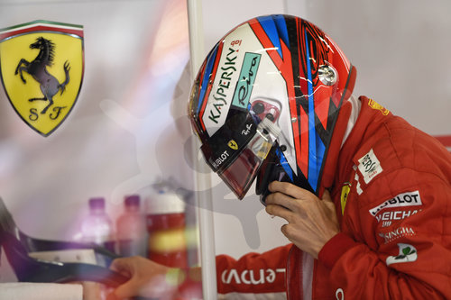 Motorsports: FIA Formula One World Championship 2018, Grand Prix of Spain
