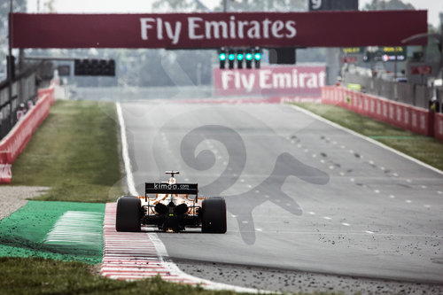 Motorsports: FIA Formula One World Championship 2018, Grand Prix of Spain