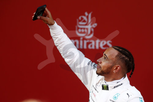 Motorsports: FIA Formula One World Championship 2018, Grand Prix of Spain