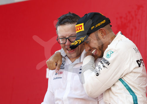 Motorsports: FIA Formula One World Championship 2018, Grand Prix of Spain