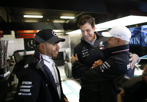 Motorsports: FIA Formula One World Championship 2018, Grand Prix of Spain