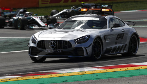 Motorsports: FIA Formula One World Championship 2018, Grand Prix of Spain