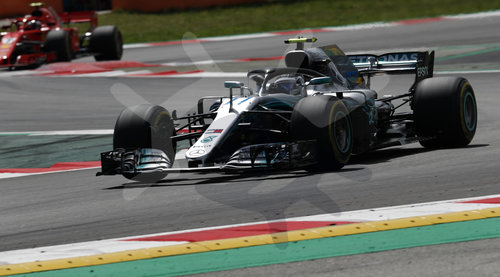 Motorsports: FIA Formula One World Championship 2018, Grand Prix of Spain