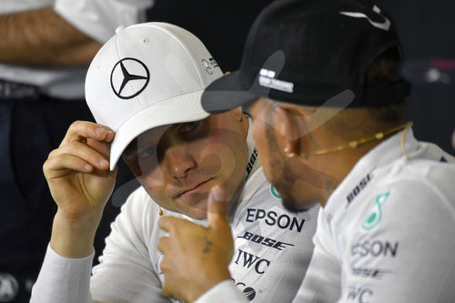 Motorsports: FIA Formula One World Championship 2018, Grand Prix of Spain