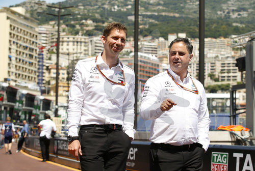 Motorsports: FIA Formula One World Championship 2018, Grand Prix of Monaco