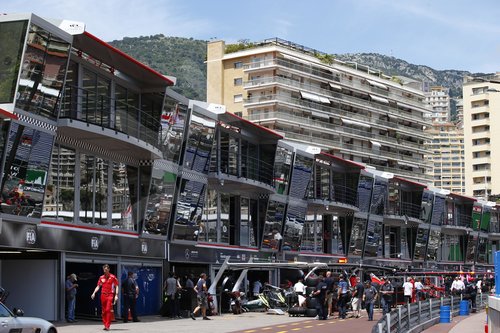 Motorsports: FIA Formula One World Championship 2018, Grand Prix of Monaco