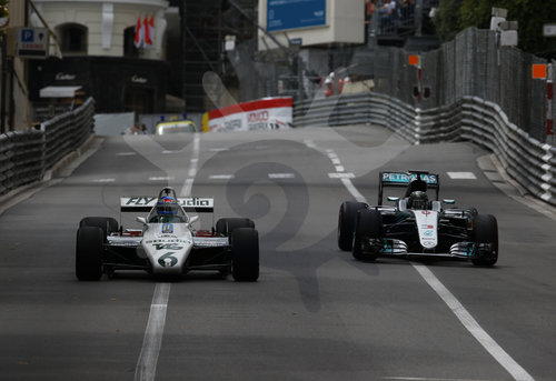 Motorsports: FIA Formula One World Championship 2018, Grand Prix of Monaco