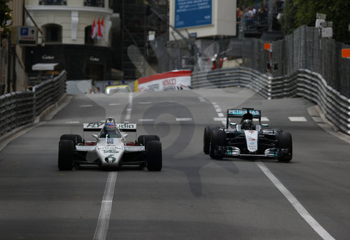 Motorsports: FIA Formula One World Championship 2018, Grand Prix of Monaco