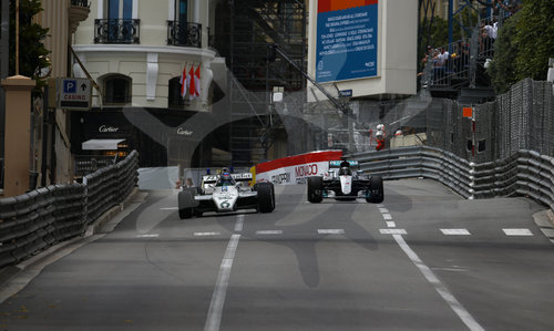 Motorsports: FIA Formula One World Championship 2018, Grand Prix of Monaco