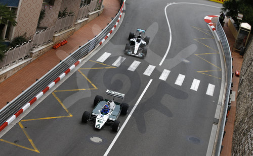 Motorsports: FIA Formula One World Championship 2018, Grand Prix of Monaco