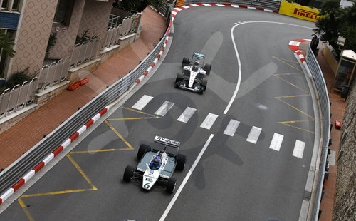 Motorsports: FIA Formula One World Championship 2018, Grand Prix of Monaco