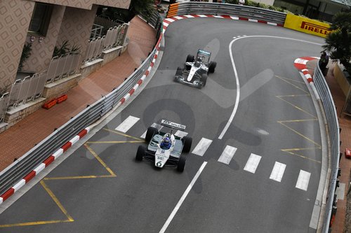 Motorsports: FIA Formula One World Championship 2018, Grand Prix of Monaco