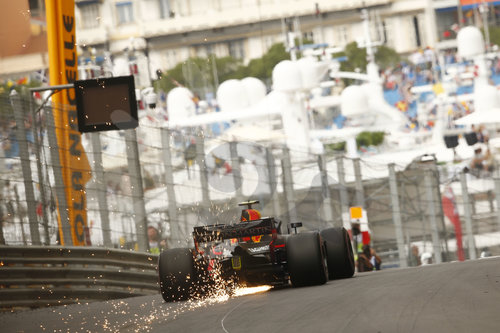 Motorsports: FIA Formula One World Championship 2018, Grand Prix of Monaco