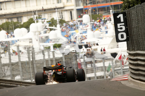 Motorsports: FIA Formula One World Championship 2018, Grand Prix of Monaco