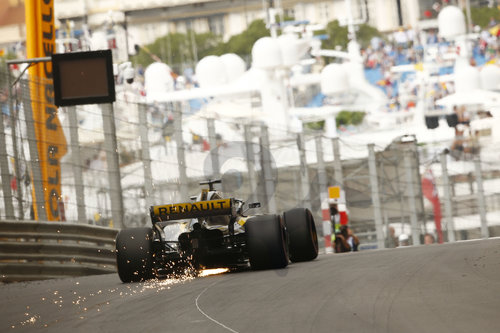 Motorsports: FIA Formula One World Championship 2018, Grand Prix of Monaco