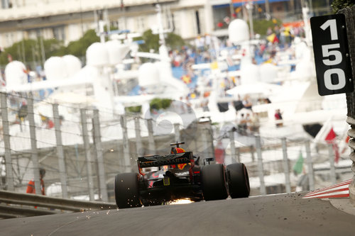 Motorsports: FIA Formula One World Championship 2018, Grand Prix of Monaco