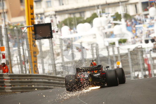 Motorsports: FIA Formula One World Championship 2018, Grand Prix of Monaco