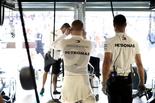Motorsports: FIA Formula One World Championship 2018, Grand Prix of Monaco