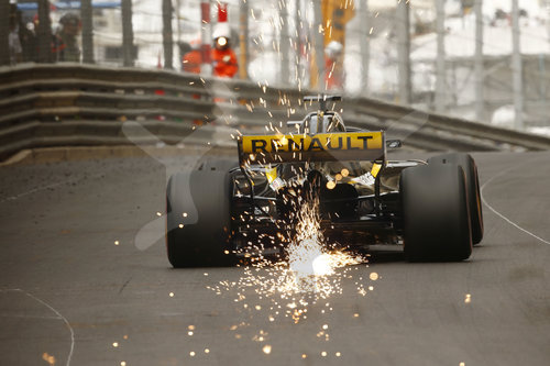 Motorsports: FIA Formula One World Championship 2018, Grand Prix of Monaco