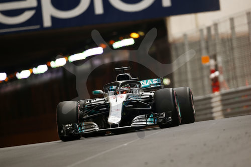 Motorsports: FIA Formula One World Championship 2018, Grand Prix of Monaco