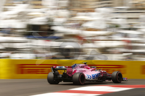Motorsports: FIA Formula One World Championship 2018, Grand Prix of Monaco