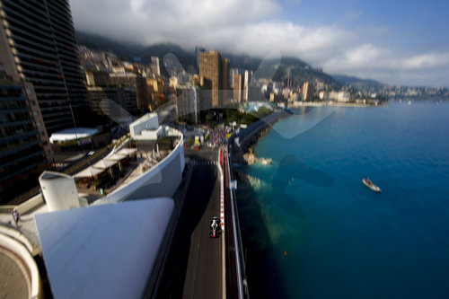 Motorsports: FIA Formula One World Championship 2018, Grand Prix of Monaco