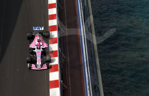 Motorsports: FIA Formula One World Championship 2018, Grand Prix of Monaco