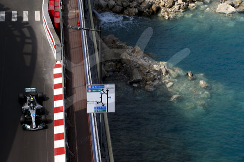 Motorsports: FIA Formula One World Championship 2018, Grand Prix of Monaco