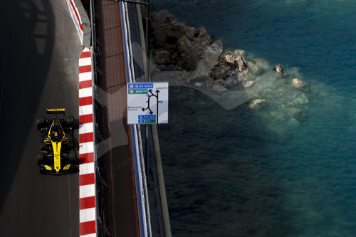 Motorsports: FIA Formula One World Championship 2018, Grand Prix of Monaco