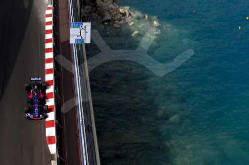 Motorsports: FIA Formula One World Championship 2018, Grand Prix of Monaco