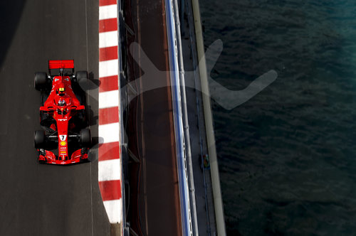 Motorsports: FIA Formula One World Championship 2018, Grand Prix of Monaco
