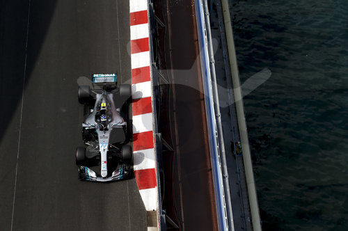 Motorsports: FIA Formula One World Championship 2018, Grand Prix of Monaco