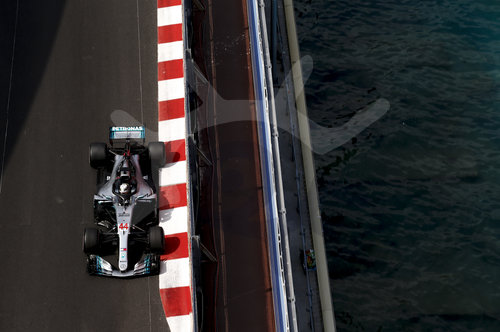 Motorsports: FIA Formula One World Championship 2018, Grand Prix of Monaco