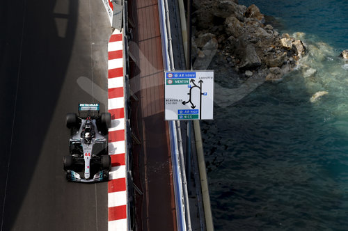 Motorsports: FIA Formula One World Championship 2018, Grand Prix of Monaco