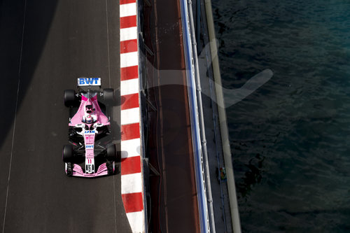 Motorsports: FIA Formula One World Championship 2018, Grand Prix of Monaco