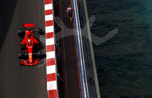 Motorsports: FIA Formula One World Championship 2018, Grand Prix of Monaco