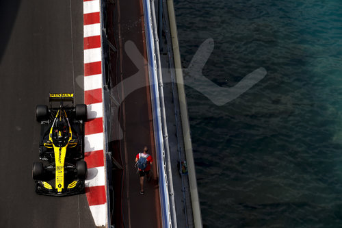 Motorsports: FIA Formula One World Championship 2018, Grand Prix of Monaco
