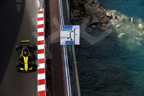 Motorsports: FIA Formula One World Championship 2018, Grand Prix of Monaco