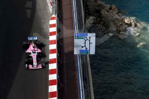 Motorsports: FIA Formula One World Championship 2018, Grand Prix of Monaco