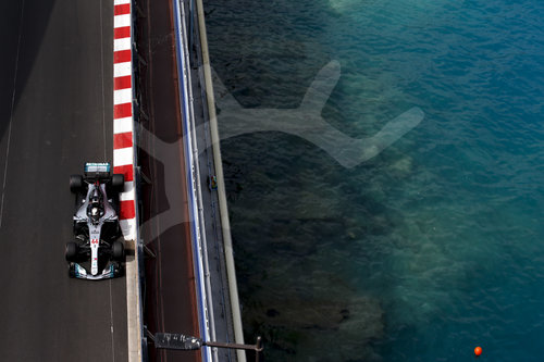 Motorsports: FIA Formula One World Championship 2018, Grand Prix of Monaco