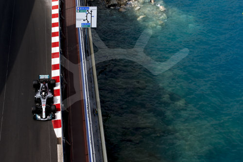 Motorsports: FIA Formula One World Championship 2018, Grand Prix of Monaco
