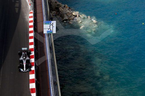 Motorsports: FIA Formula One World Championship 2018, Grand Prix of Monaco