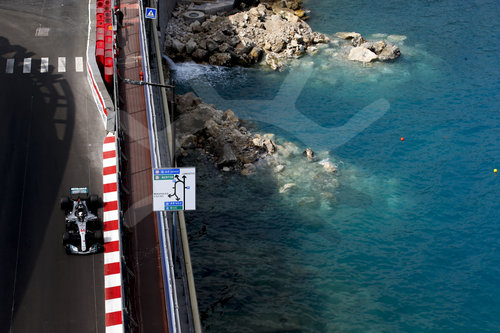 Motorsports: FIA Formula One World Championship 2018, Grand Prix of Monaco