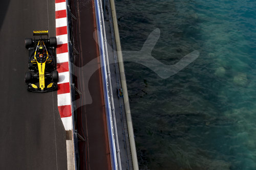Motorsports: FIA Formula One World Championship 2018, Grand Prix of Monaco