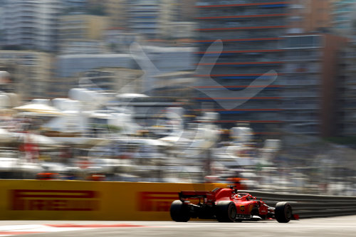 Motorsports: FIA Formula One World Championship 2018, Grand Prix of Monaco