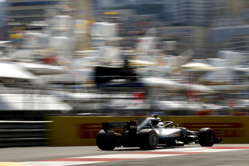 Motorsports: FIA Formula One World Championship 2018, Grand Prix of Monaco