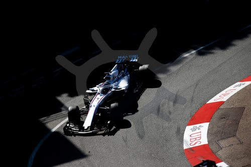 Motorsports: FIA Formula One World Championship 2018, Grand Prix of Monaco