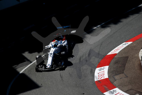 Motorsports: FIA Formula One World Championship 2018, Grand Prix of Monaco