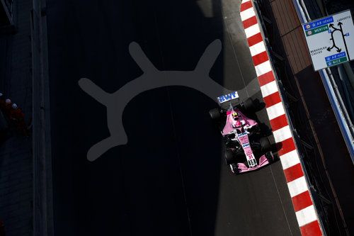 Motorsports: FIA Formula One World Championship 2018, Grand Prix of Monaco